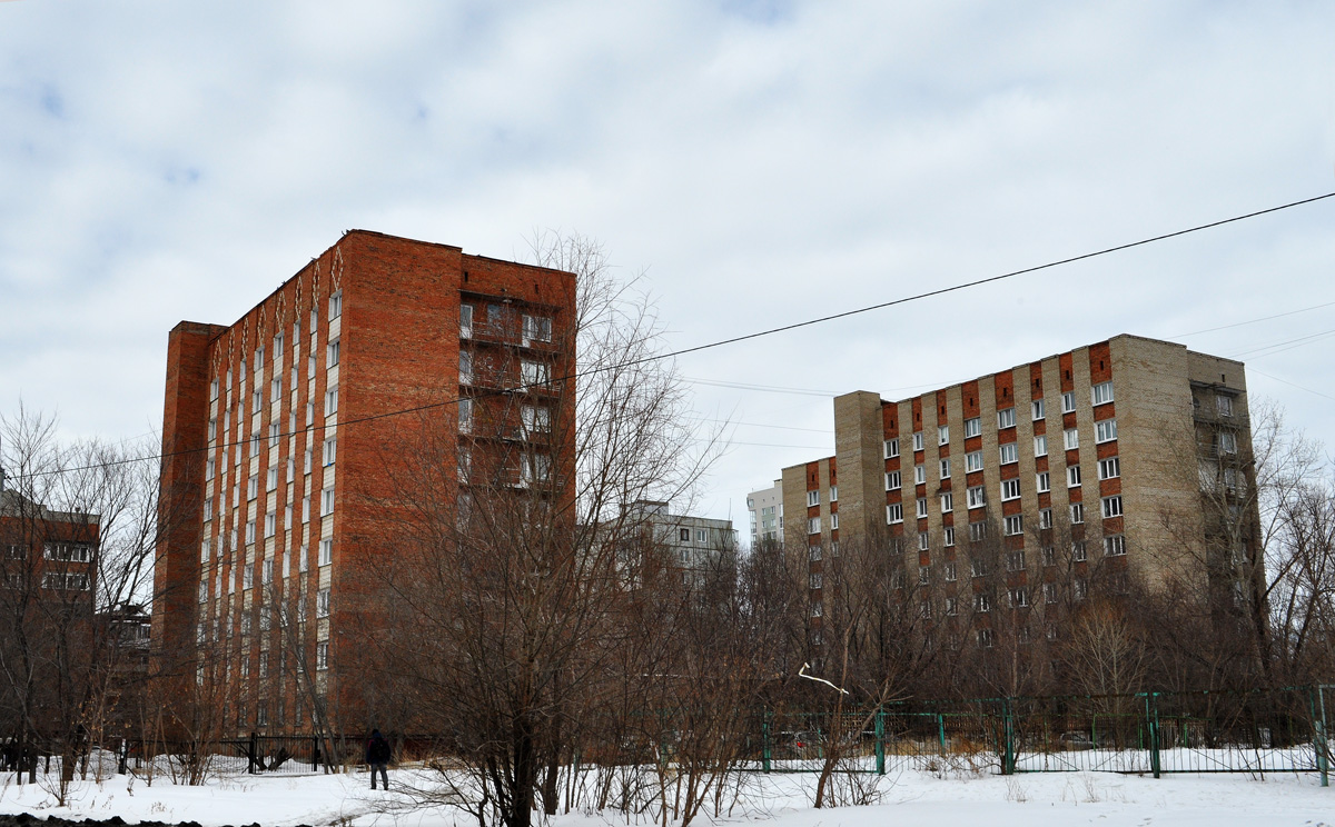 Омск, 2-я Поселковая улица, 3
