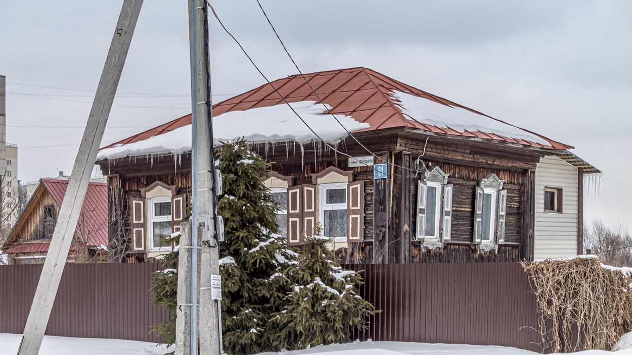 Уфа, Улица Верещагина, 51