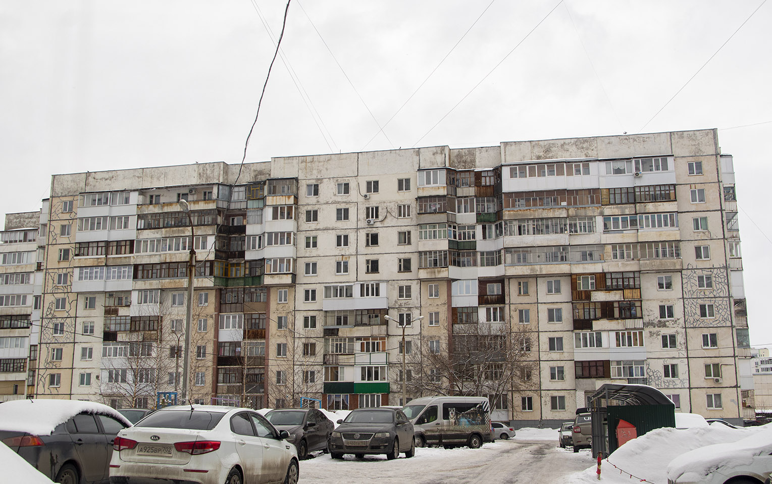 Уфа, Транспортная улица, 26/3
