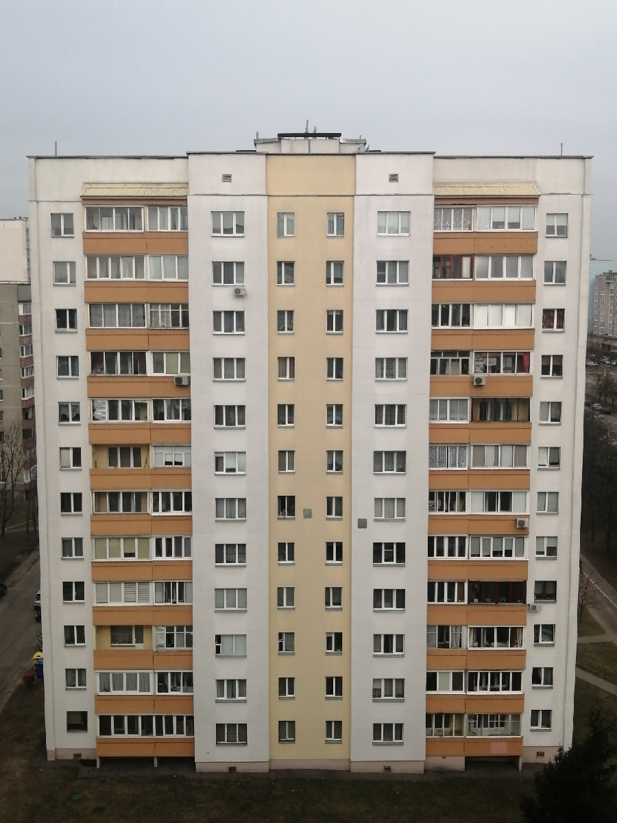 Минск, Улица Плеханова, 64
