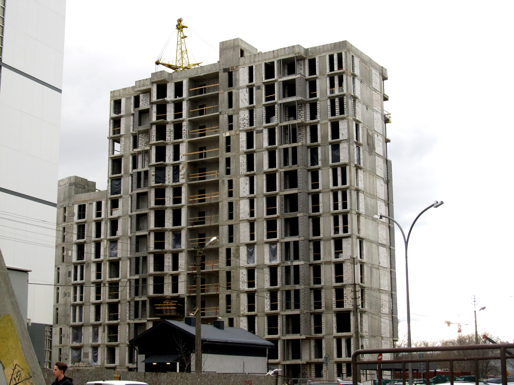 Минск, Улица Панфилова, 3