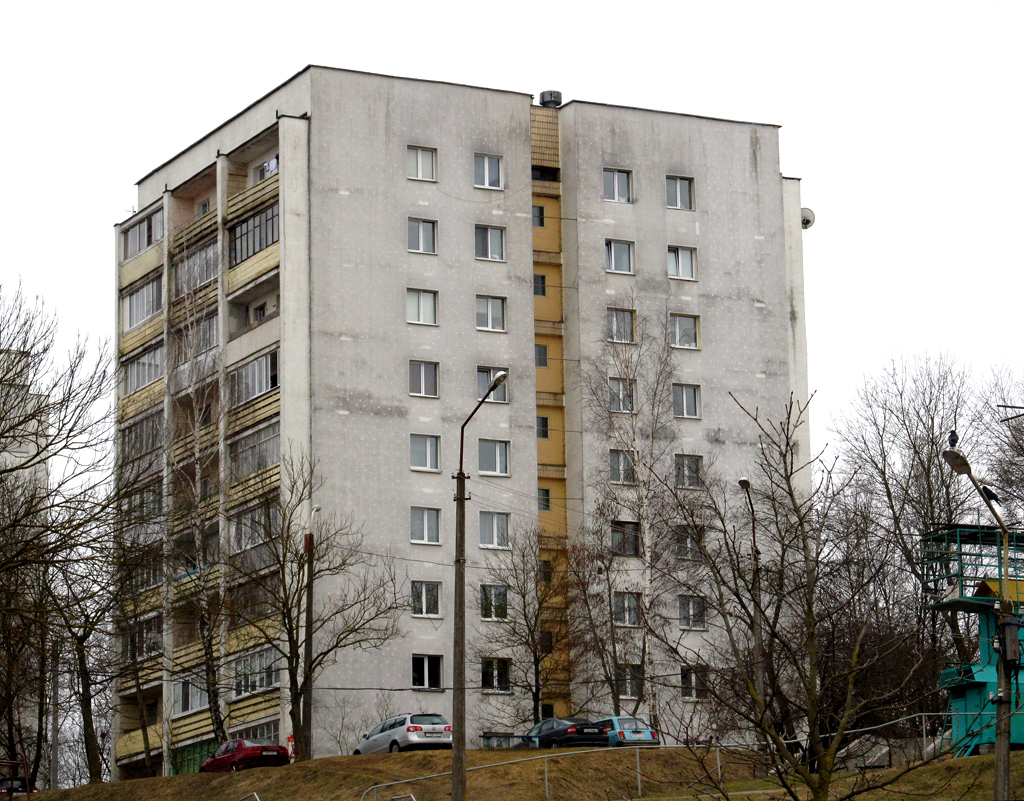 Минск, Улица Данилы Сердича, 78