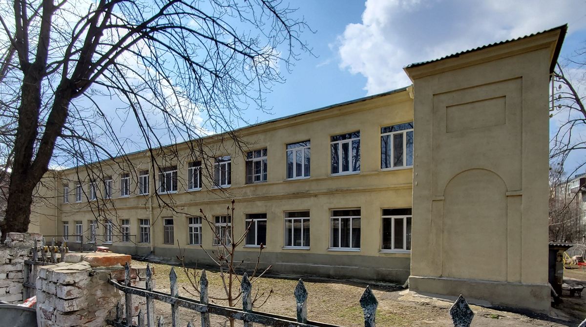 Харьков, Улица Данилевского, 10