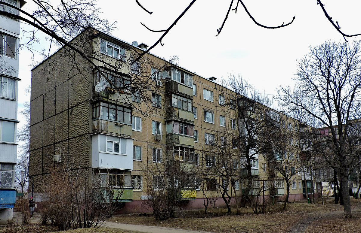 Харьков, Салтовское шоссе, 120