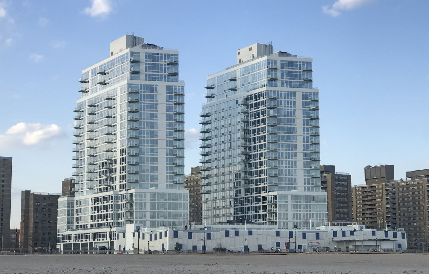 Нью-Йорк, Suft Avenue (B), 3514