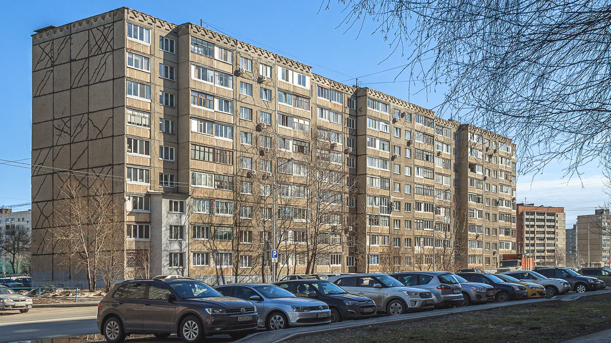 Уфа, Транспортная улица, 48/2