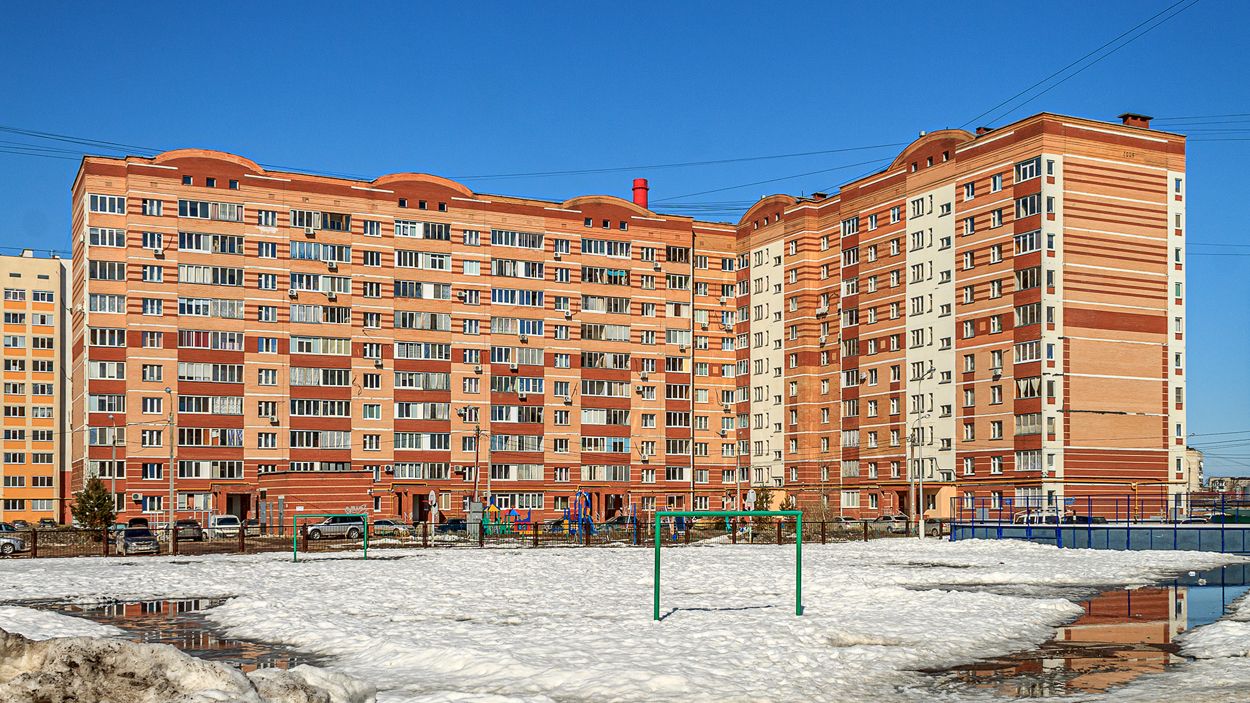 Уфа, Улица Георгия Мушникова, 19