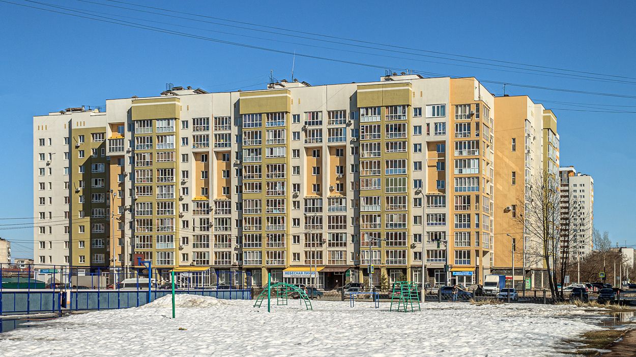 Уфа, Улица Георгия Мушникова, 28