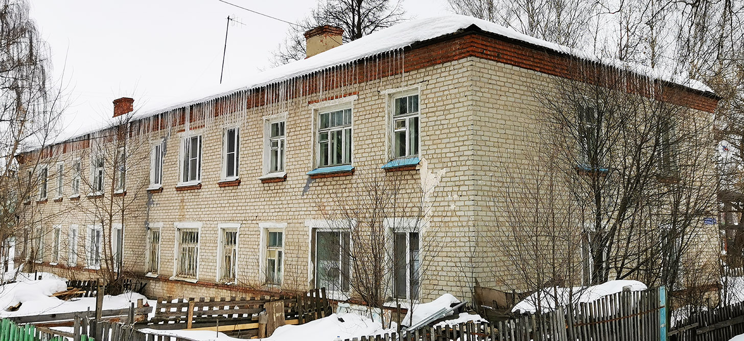 Yoshkar-Ola, Улица Прохорова, 4