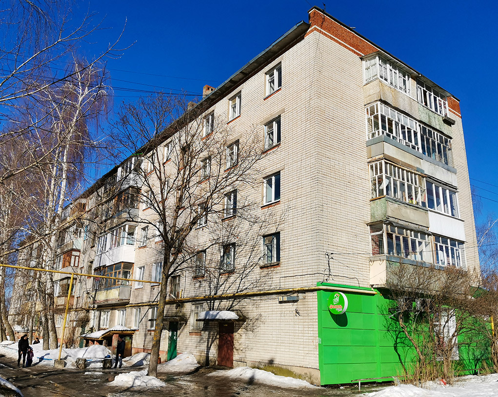 Йошкар-Ола, Медицинская улица, 9