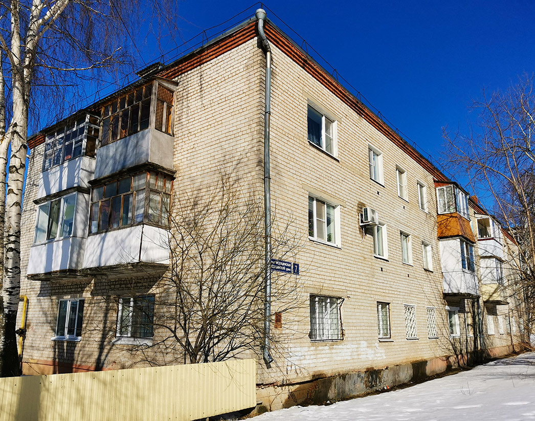 Yoshkar-Ola, Медицинская улица, 7