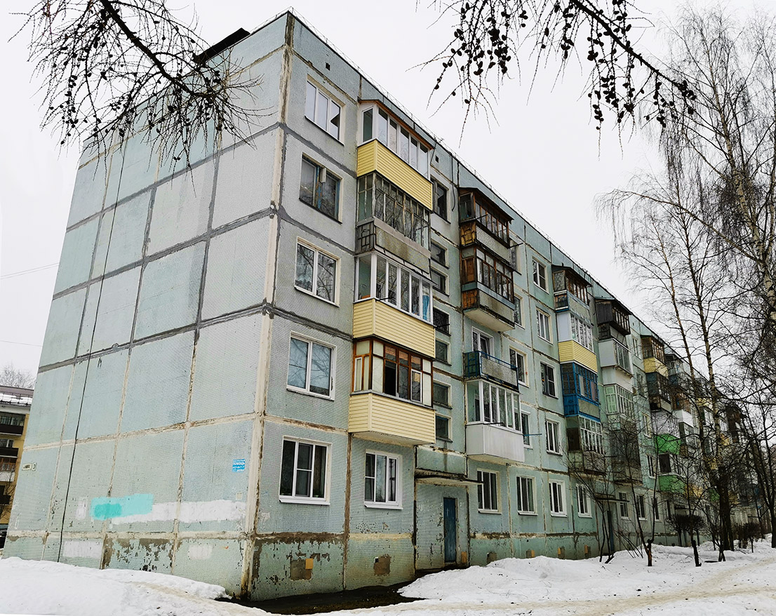 Йошкар-Ола, Улица Мира, 31