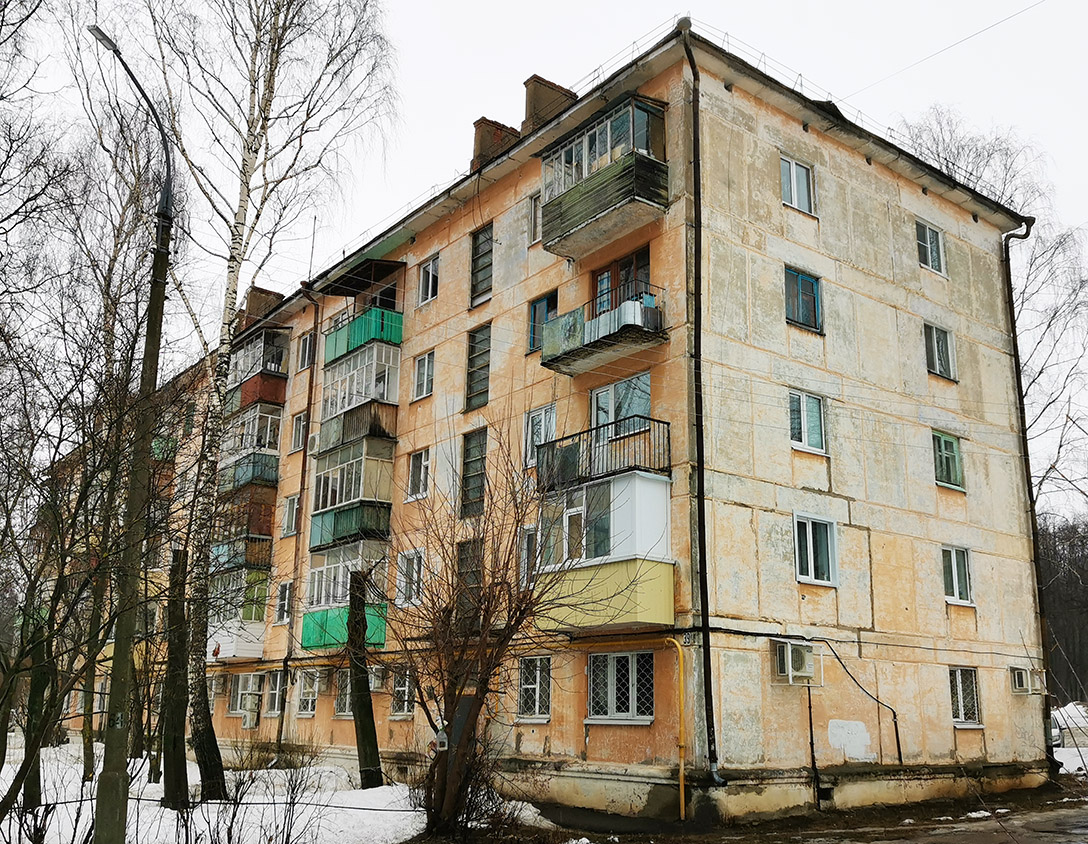 Йошкар-Ола, Улица Мира, 39