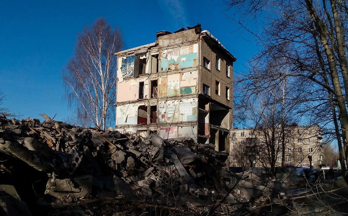 Berezniki, Улица Свердлова, 114