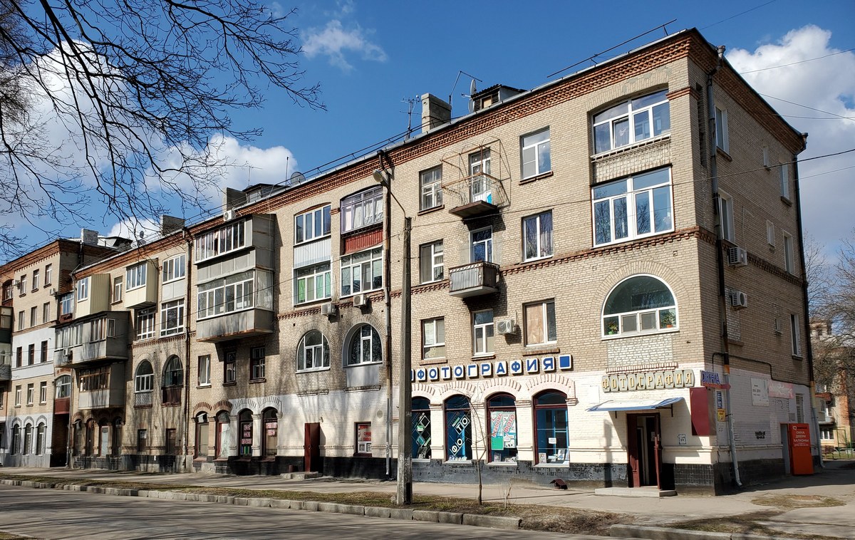 Charkow, Индустриальный проспект, 12