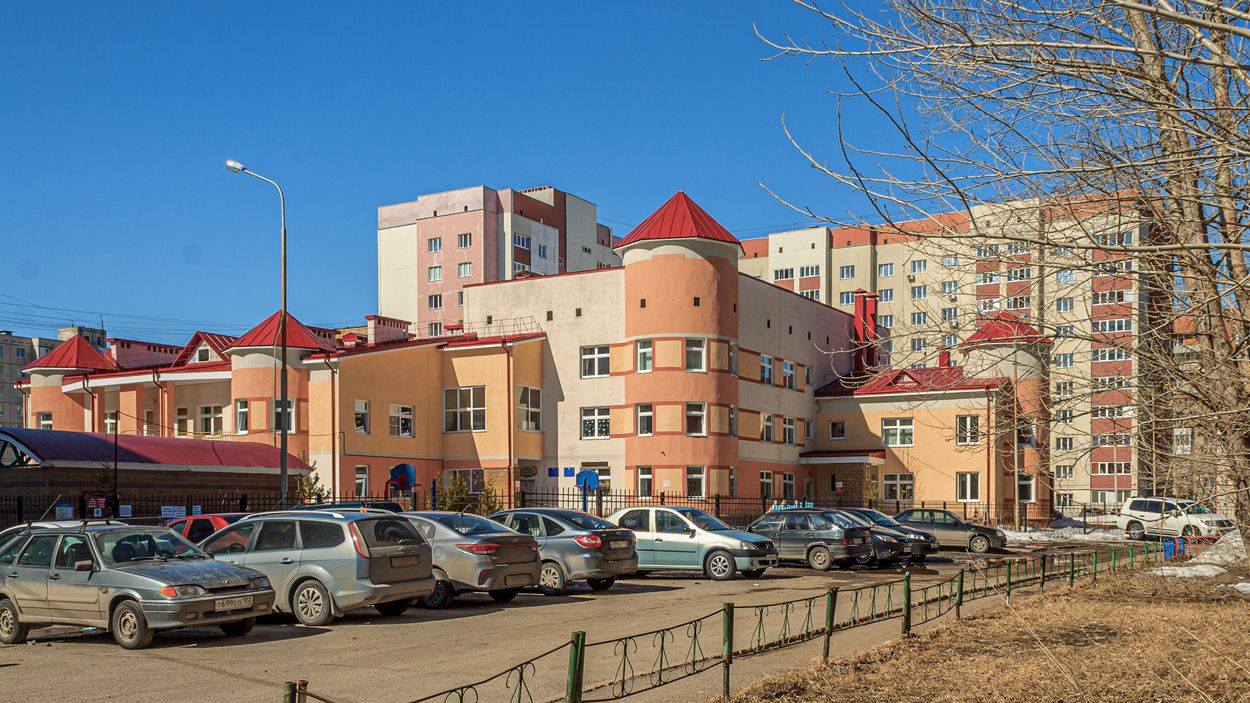 Уфа, Улица Георгия Мушникова, 15/4; Улица Георгия Мушникова, 15/3