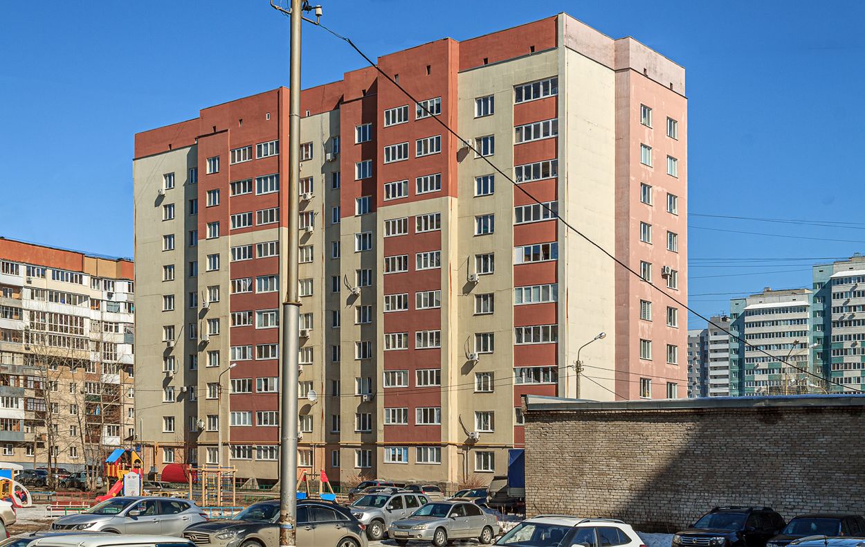 Уфа, Улица Георгия Мушникова, 15/3