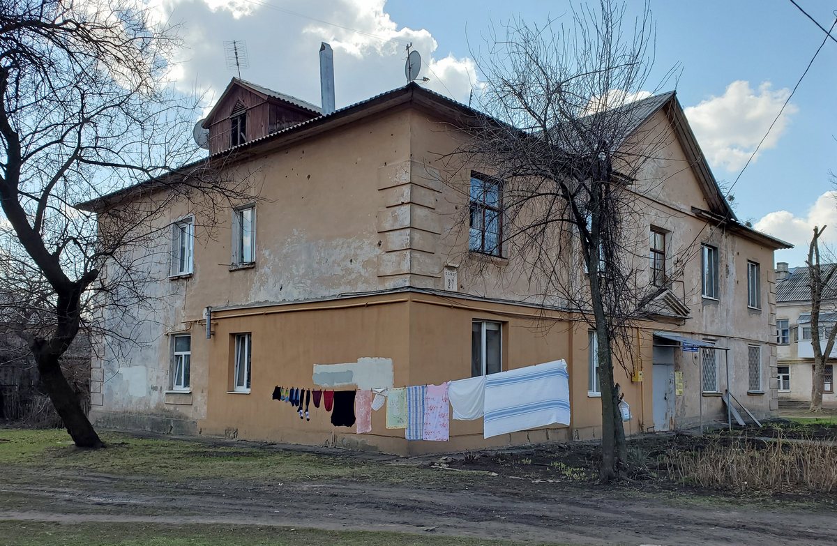 Kharkov, Индустриальный проспект, 27