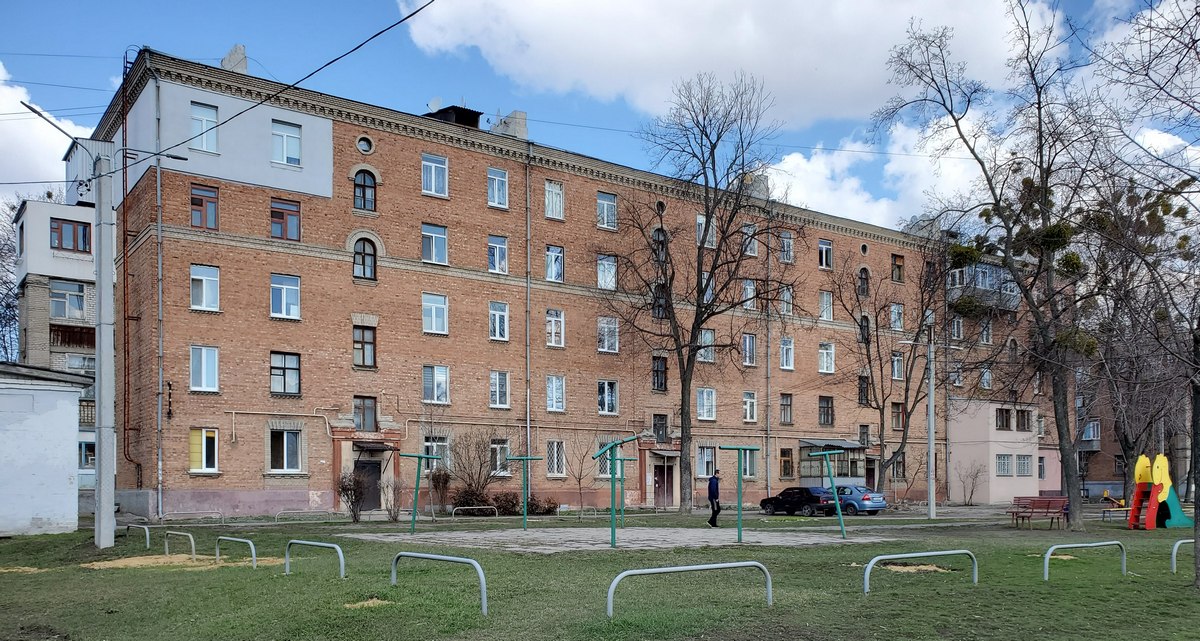Charkow, Индустриальный проспект, 25