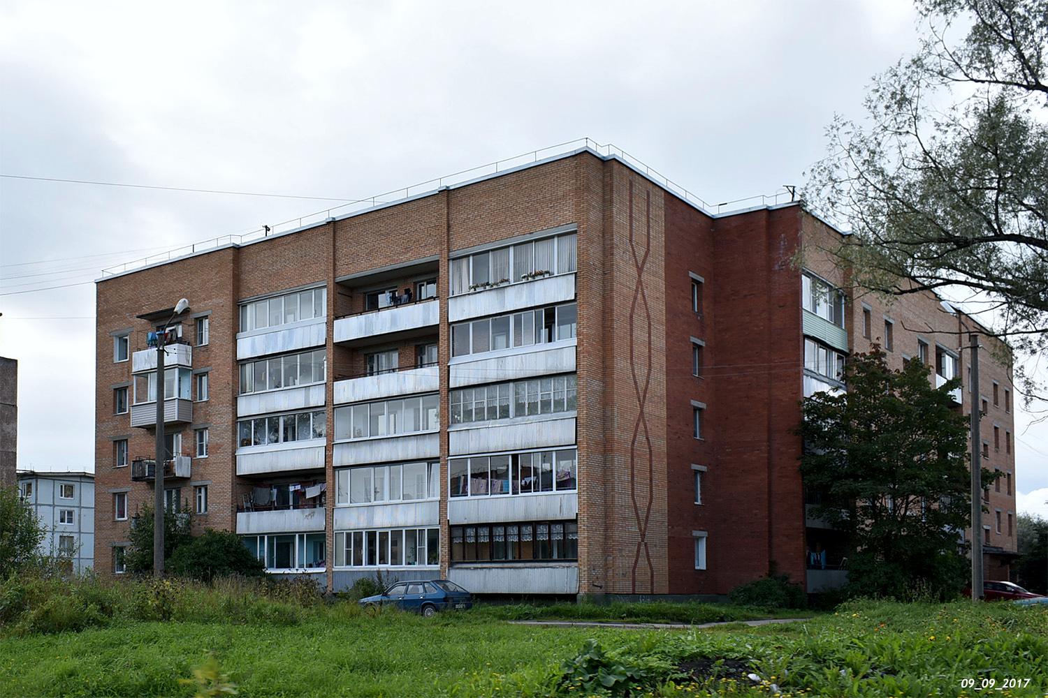 Сортавала, Улица Дружбы Народов, 17