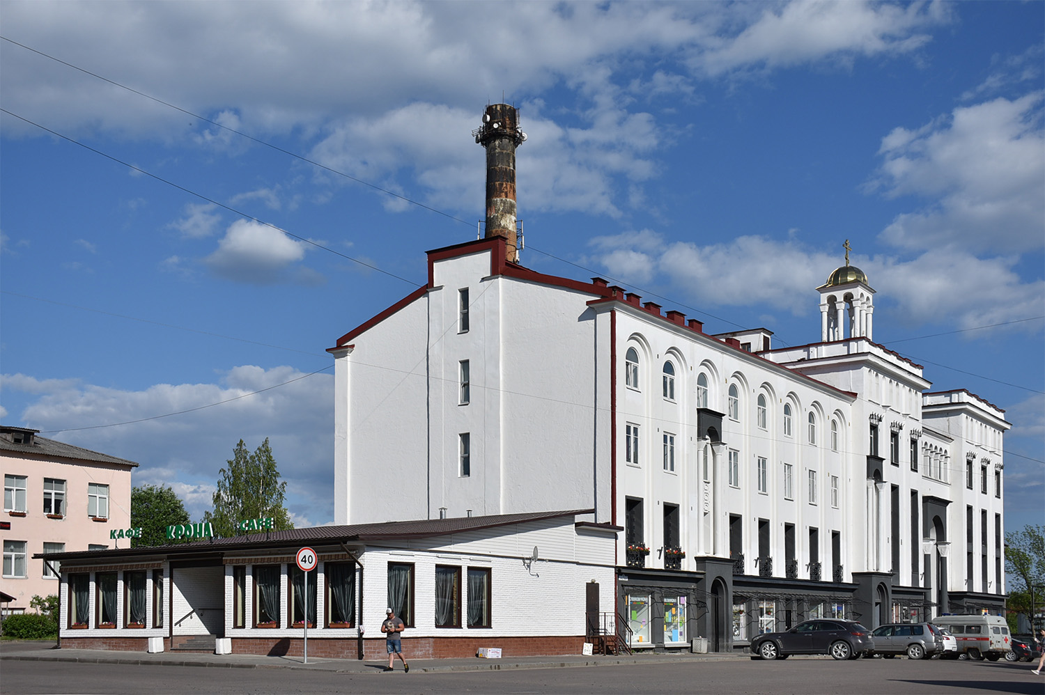 Sortavala, Улица Кирова, 6