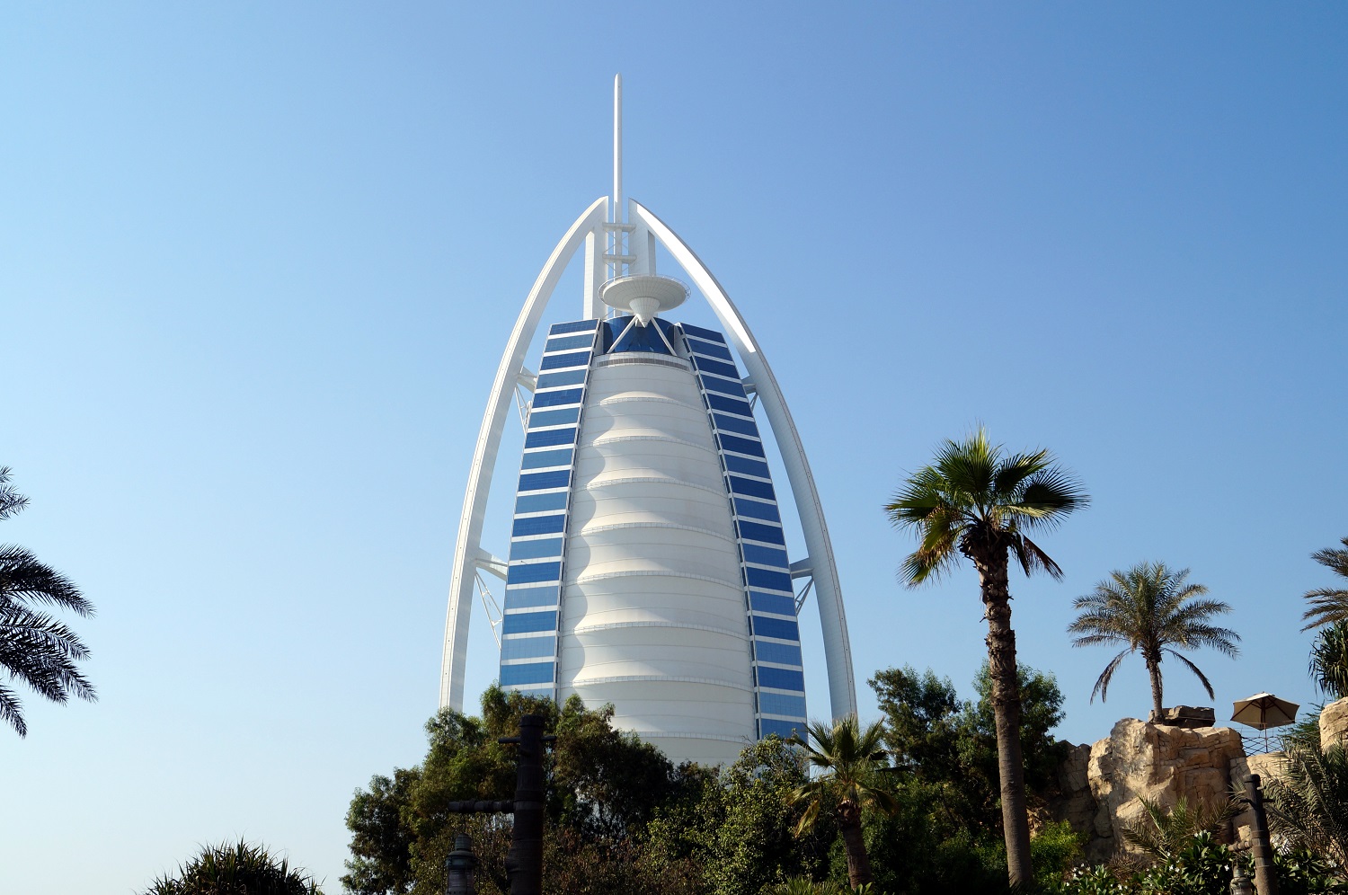 Дубай, Jumeirah Beach Road. 9.7/10