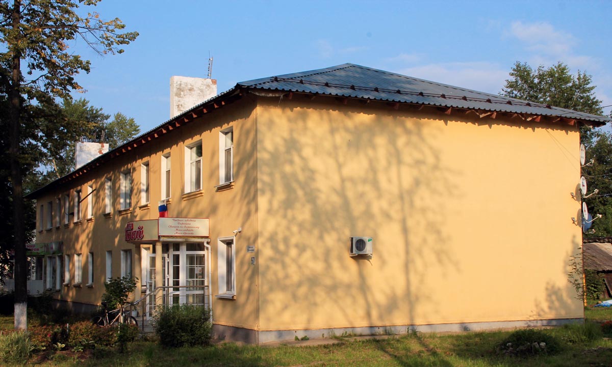 Сарапул, Улица Ленина, 57