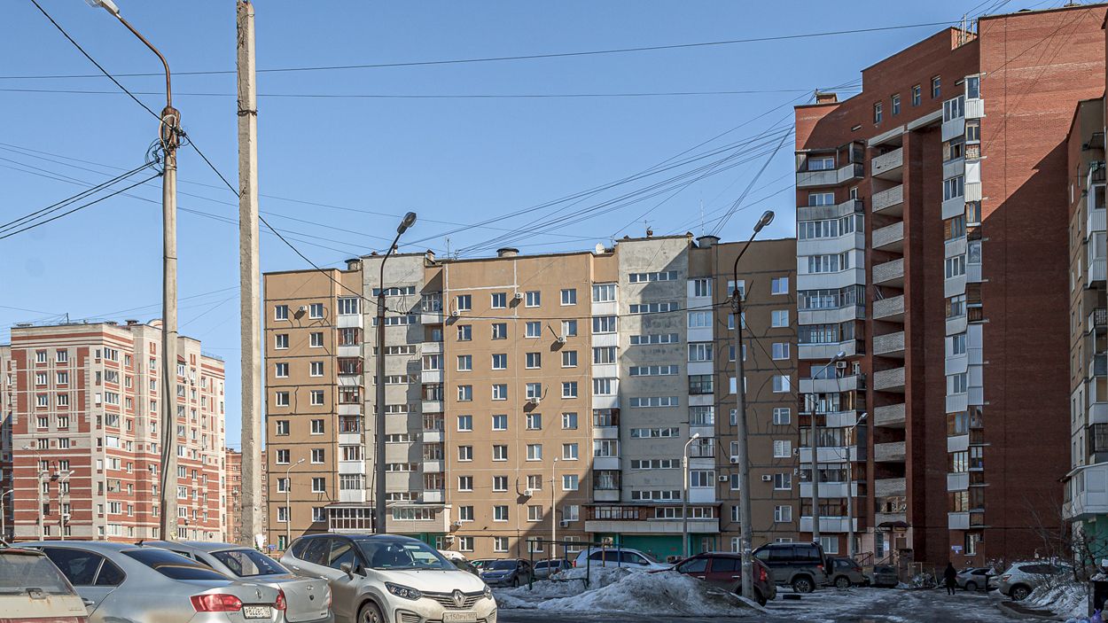 Уфа, Улица Георгия Мушникова, 17/2; Улица Георгия Мушникова, 17/3
