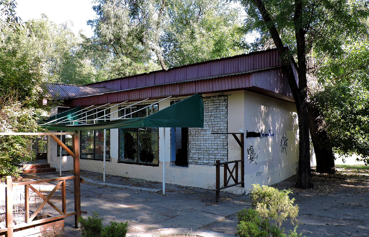 Dnipro, Проспект Дмитрия Яворницкого, 97А