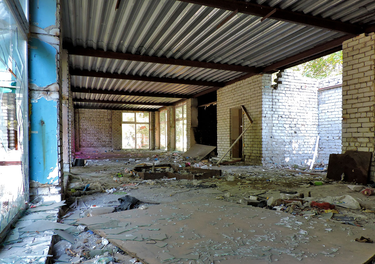 Dnipro, Проспект Дмитрия Яворницкого, 97А