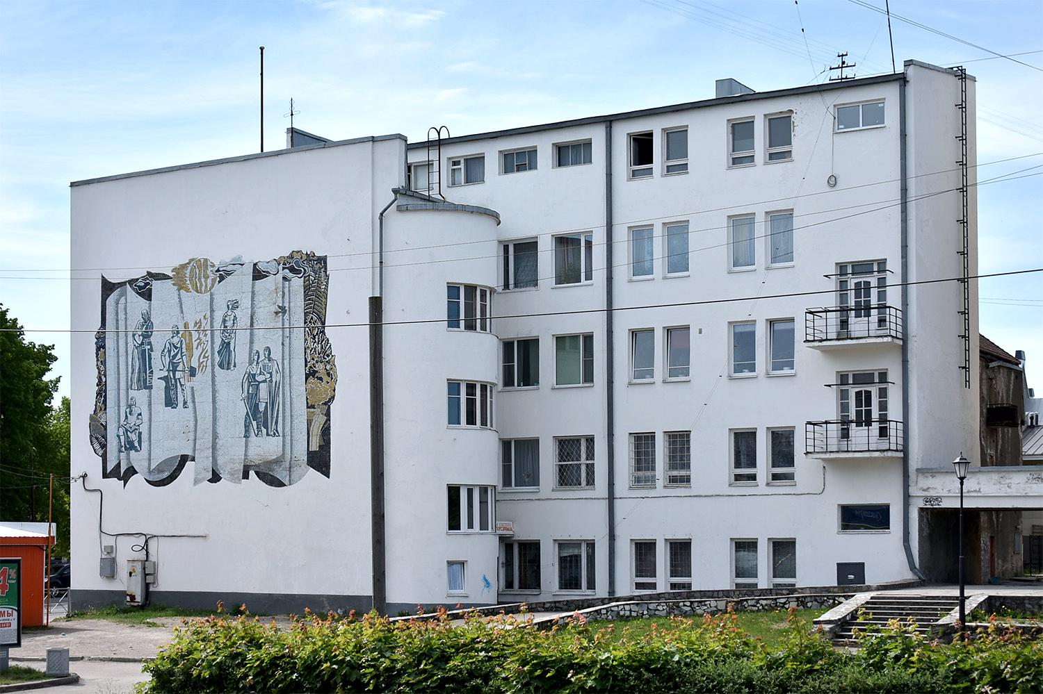 Сортавала, Карельская улица, 21