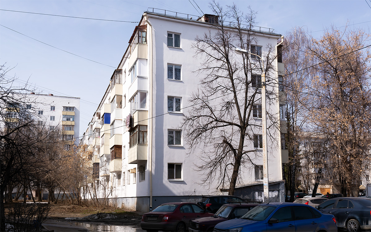 Ufa, Улица Рихарда Зорге, 38/2