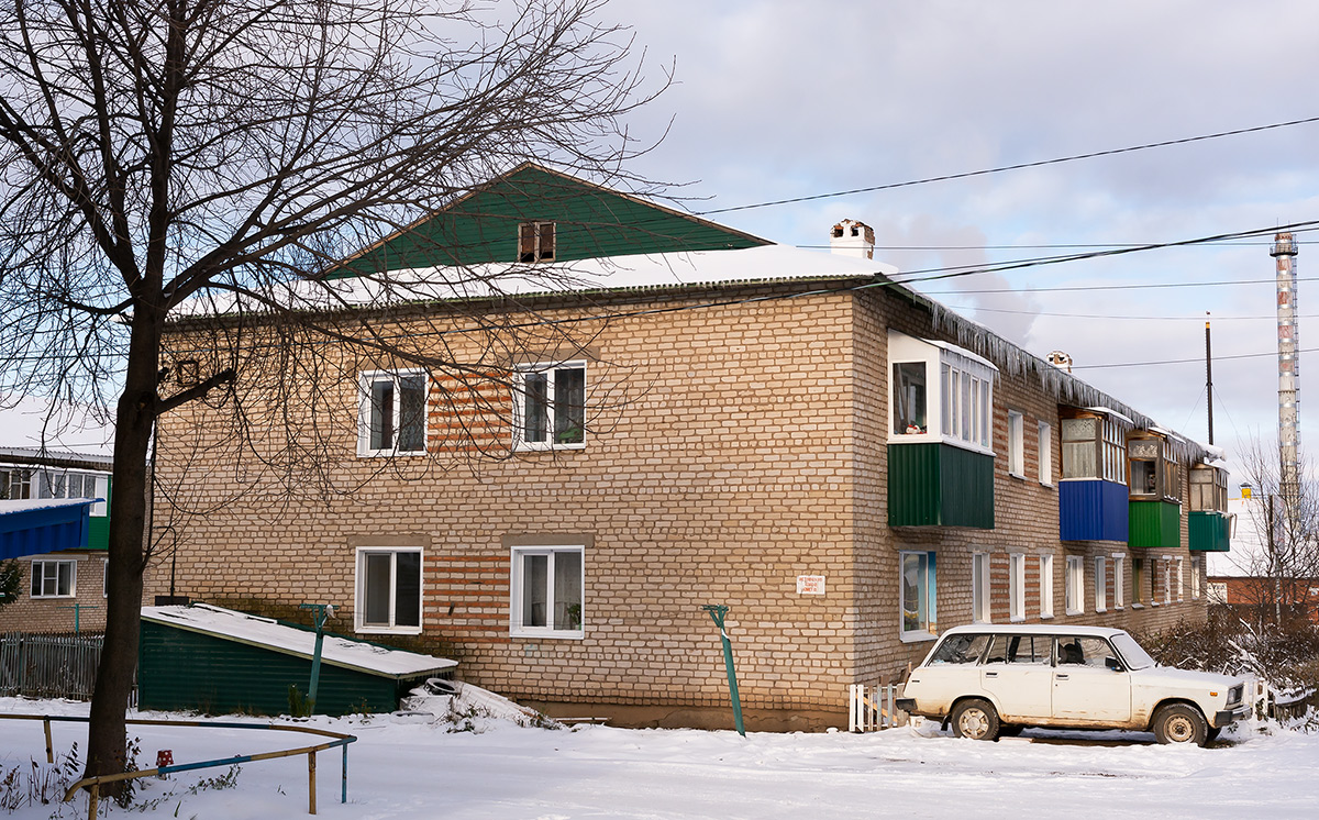 Birsk, Улица Мира, 134