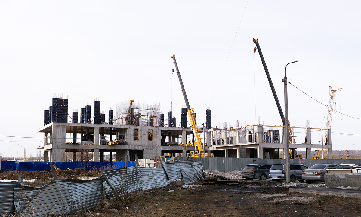 Ufa, Улица Сержанта Пашкова, 8