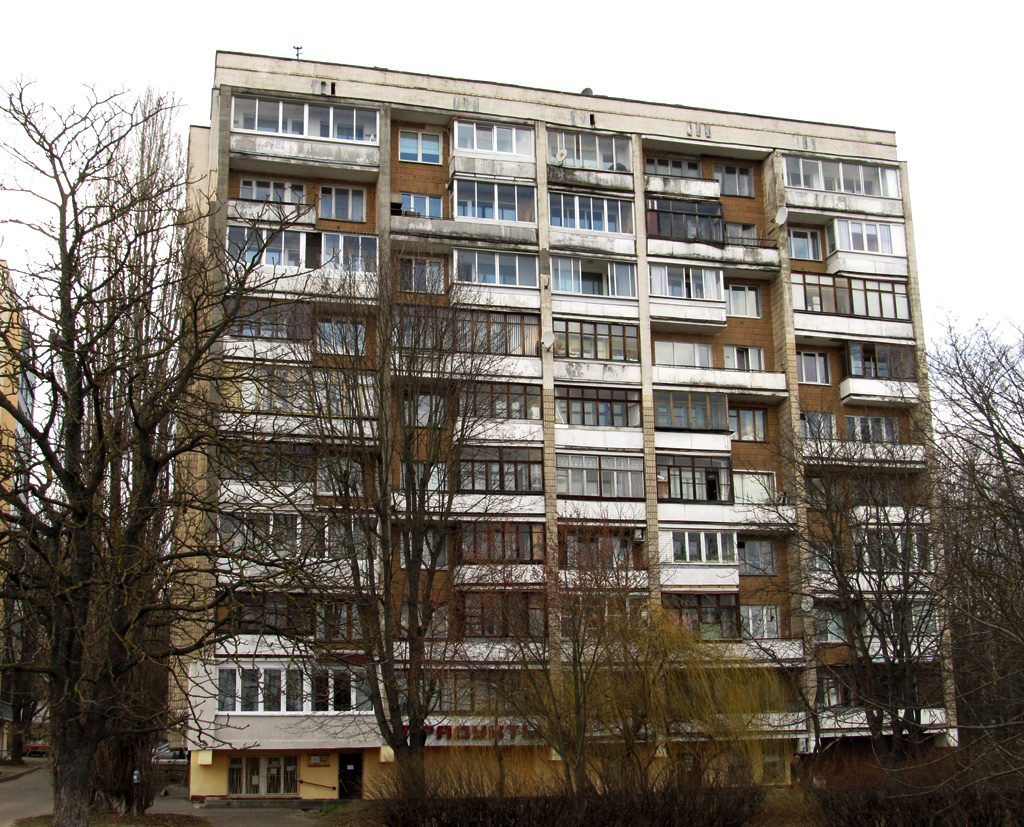Минск, Улица Калиновского, 105