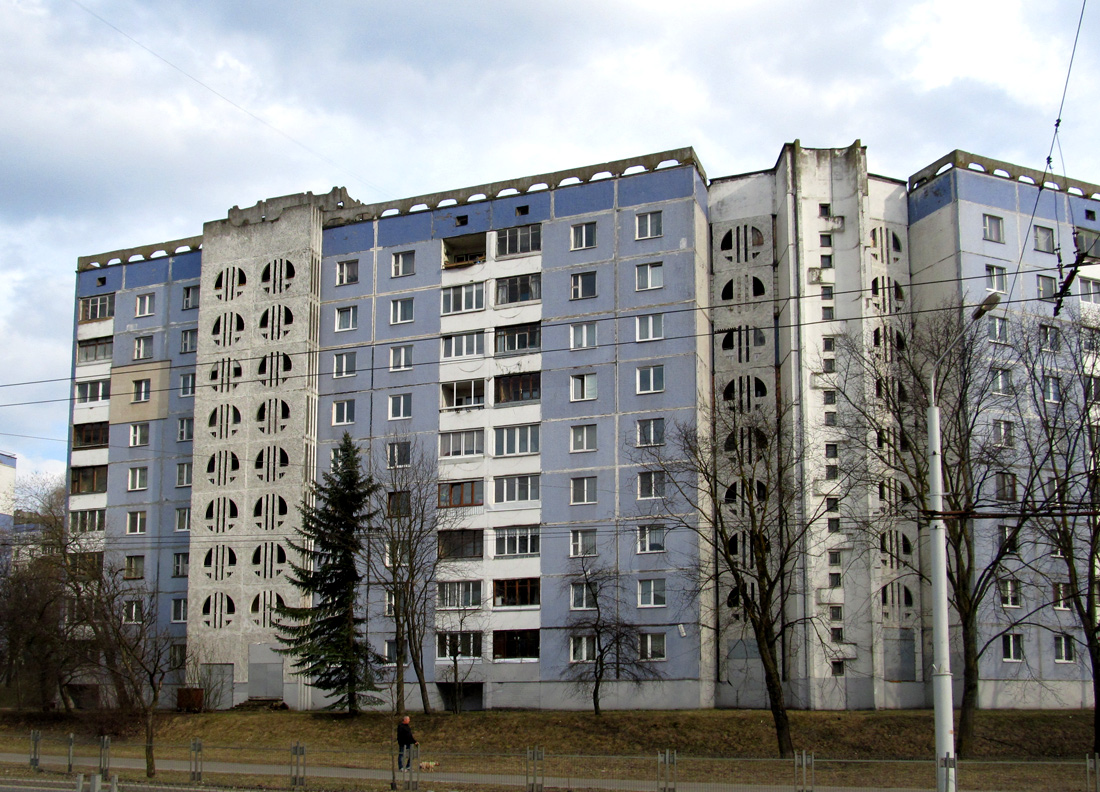 Минск, Улица Гамарника, 28