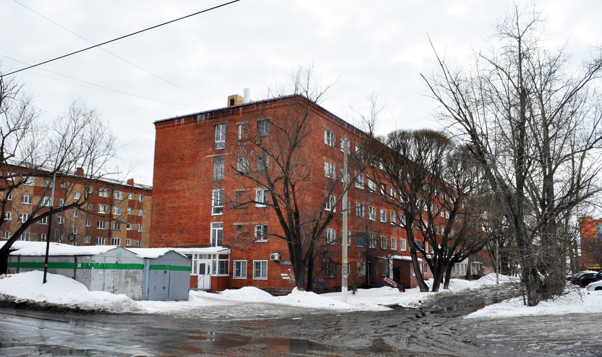 Омск, Проспект Мира, 28А