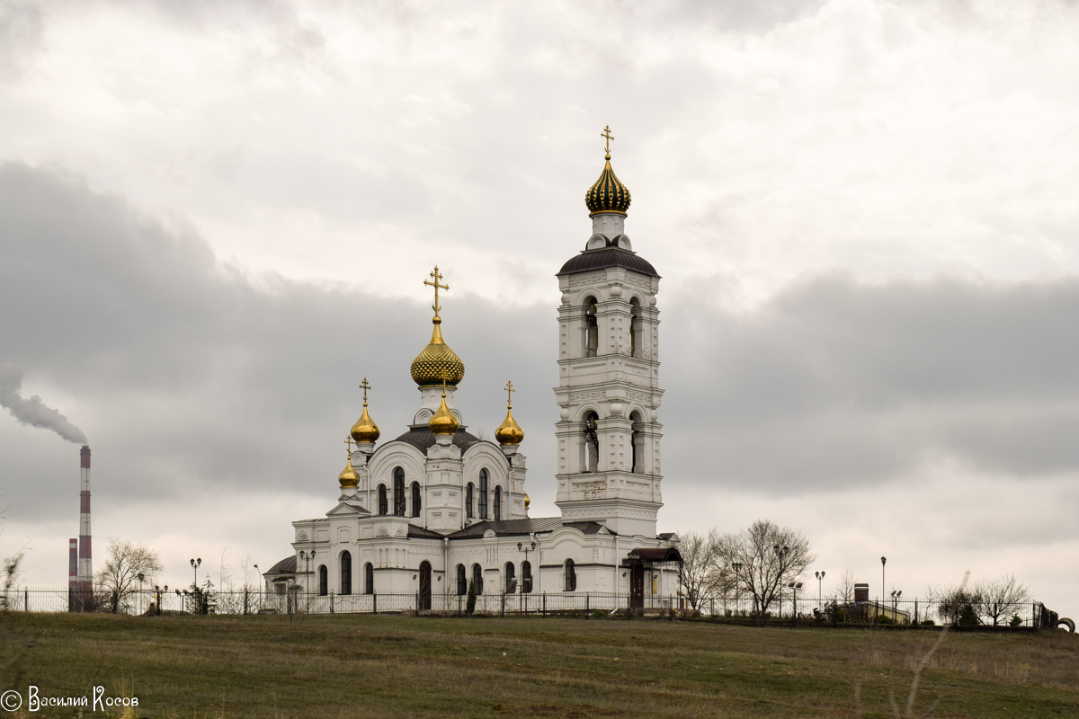 Волгодонск, Весенняя улица, 5