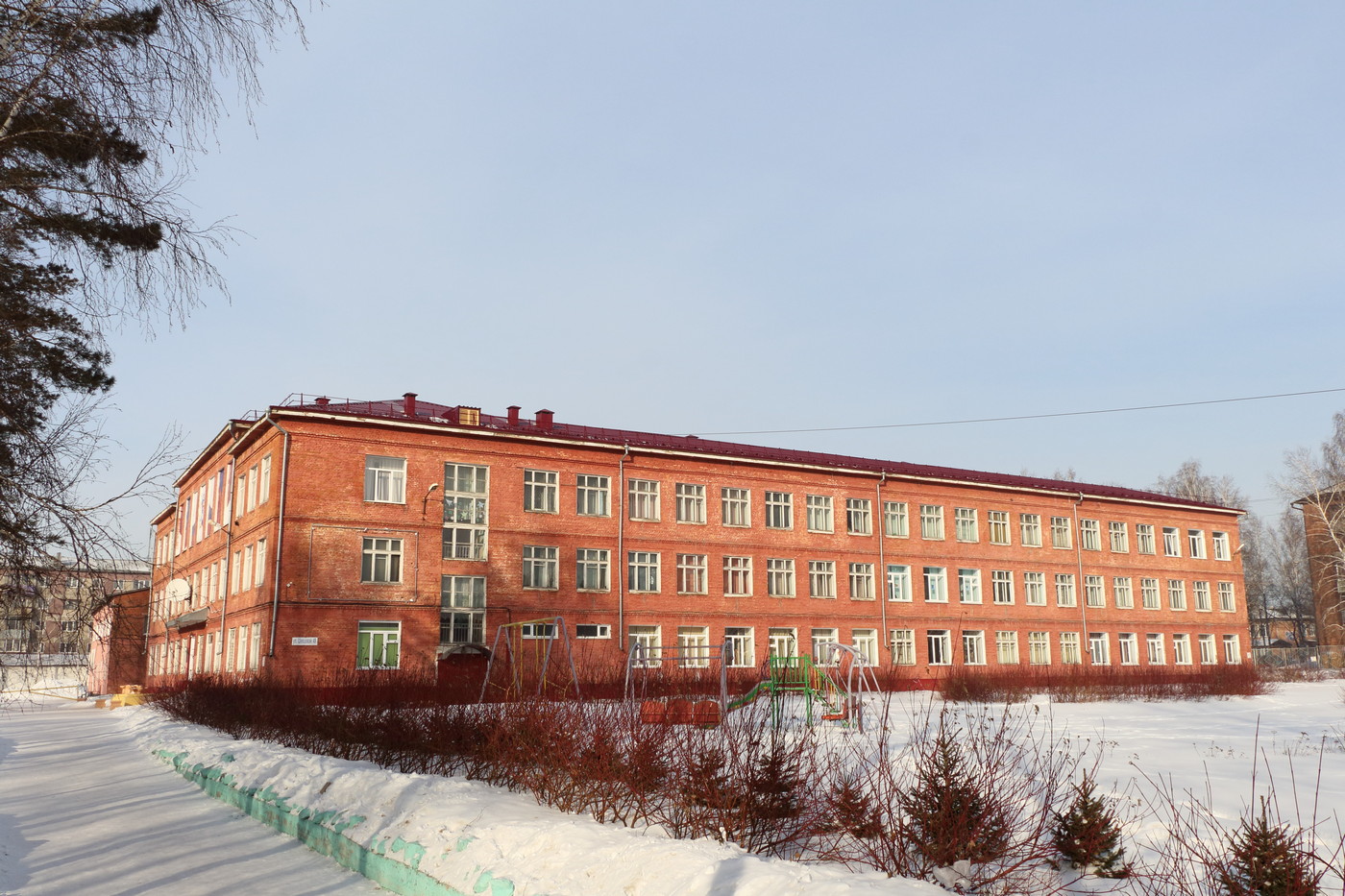 Белово, Бачатский, Улица Шевцовой, 49