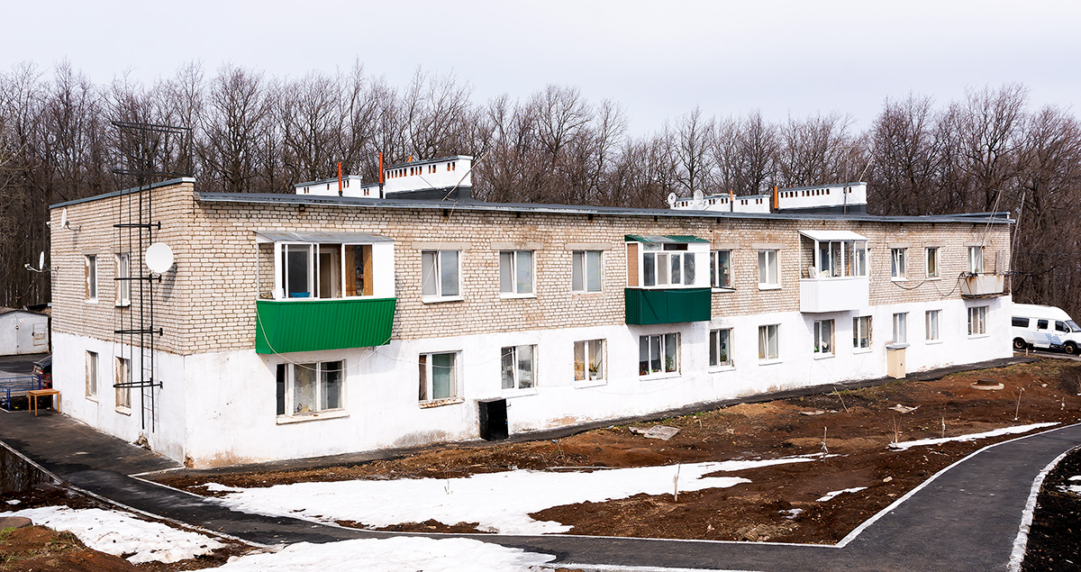 Уфимский район, прочие н.п., Дер. Дубрава, Лесная улица, 3