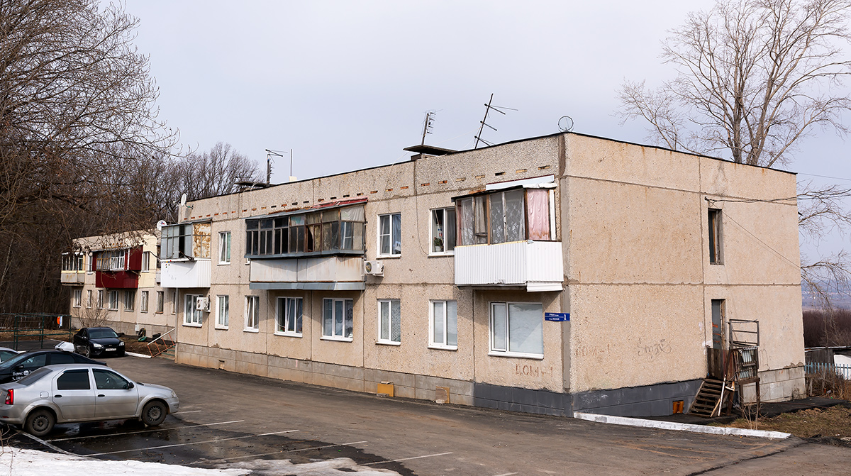 Уфимский район, прочие н.п., Дер. Дубрава, Лесная улица, 1