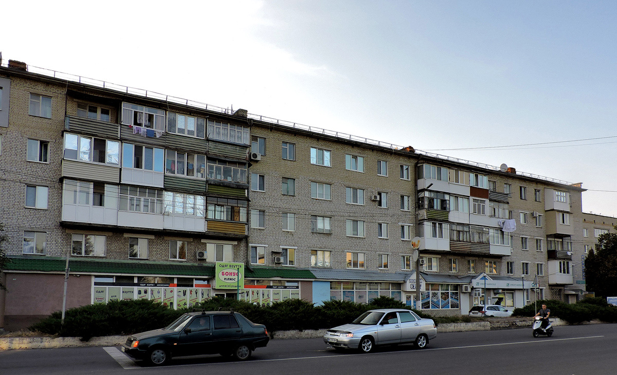 Ахтырка, Улица Батюка, 26