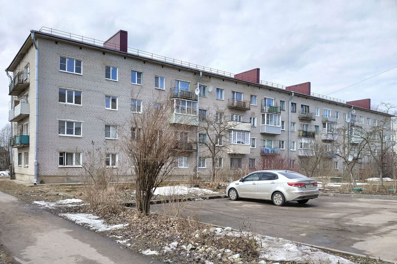 Волосовский район, прочие н. п., Калитино, 6