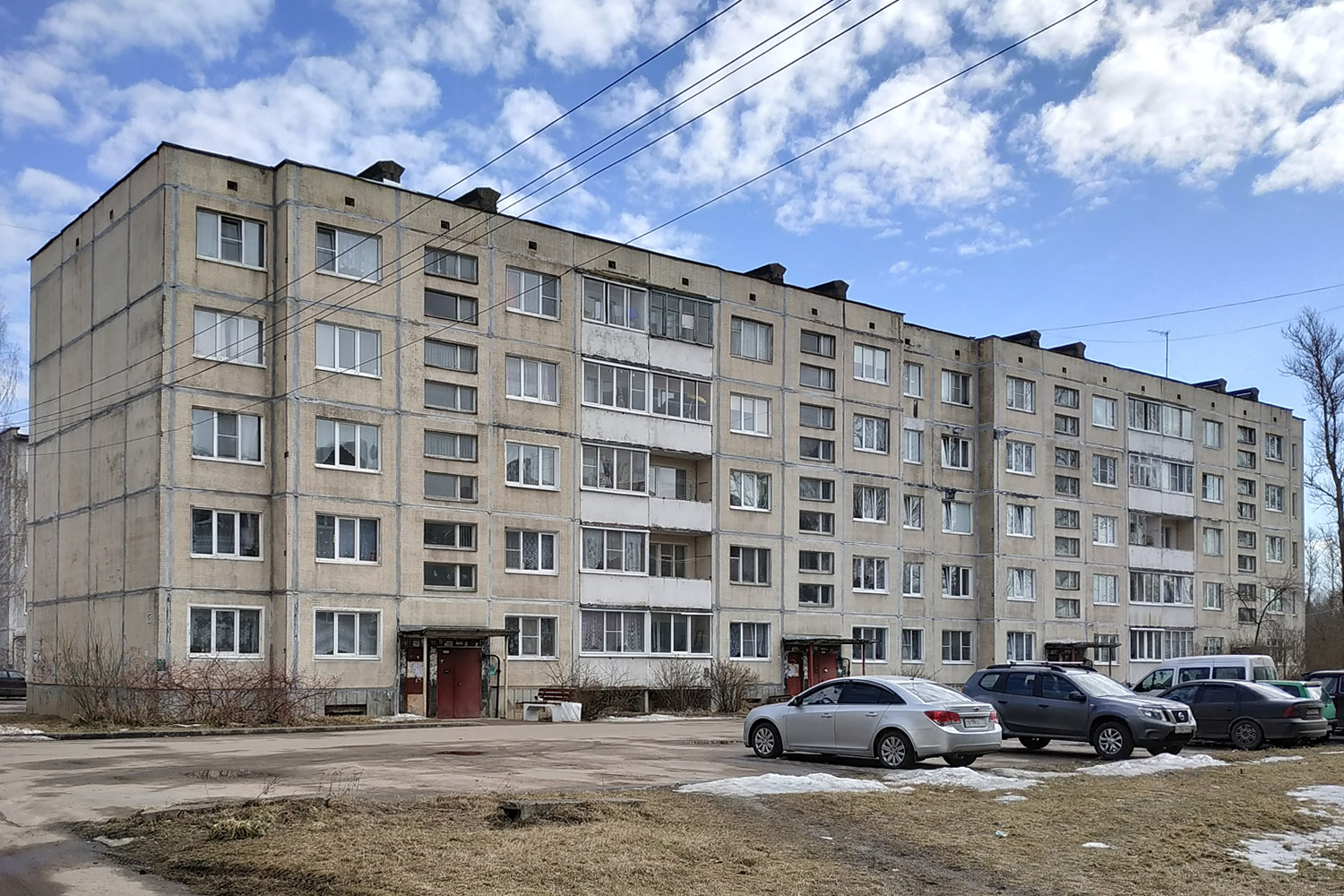 Волосовский район, прочие н. п., Калитино, 17 Волосовский район, прочие н. п., Калитино, 17