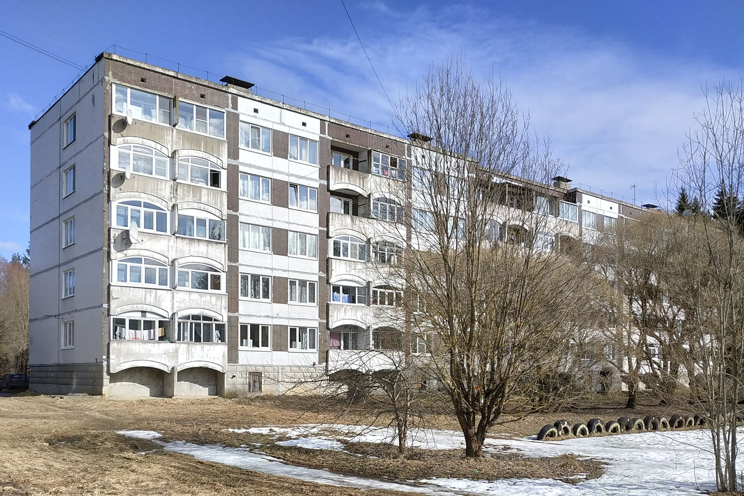 Волосовский район, прочие н. п., Калитино, 21