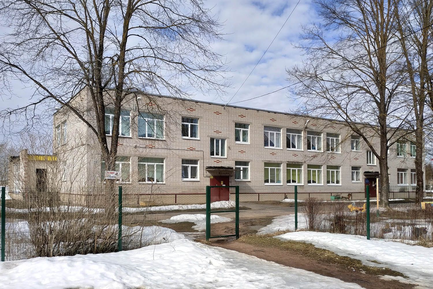 Волосовский район, прочие н. п., Калитино, 23