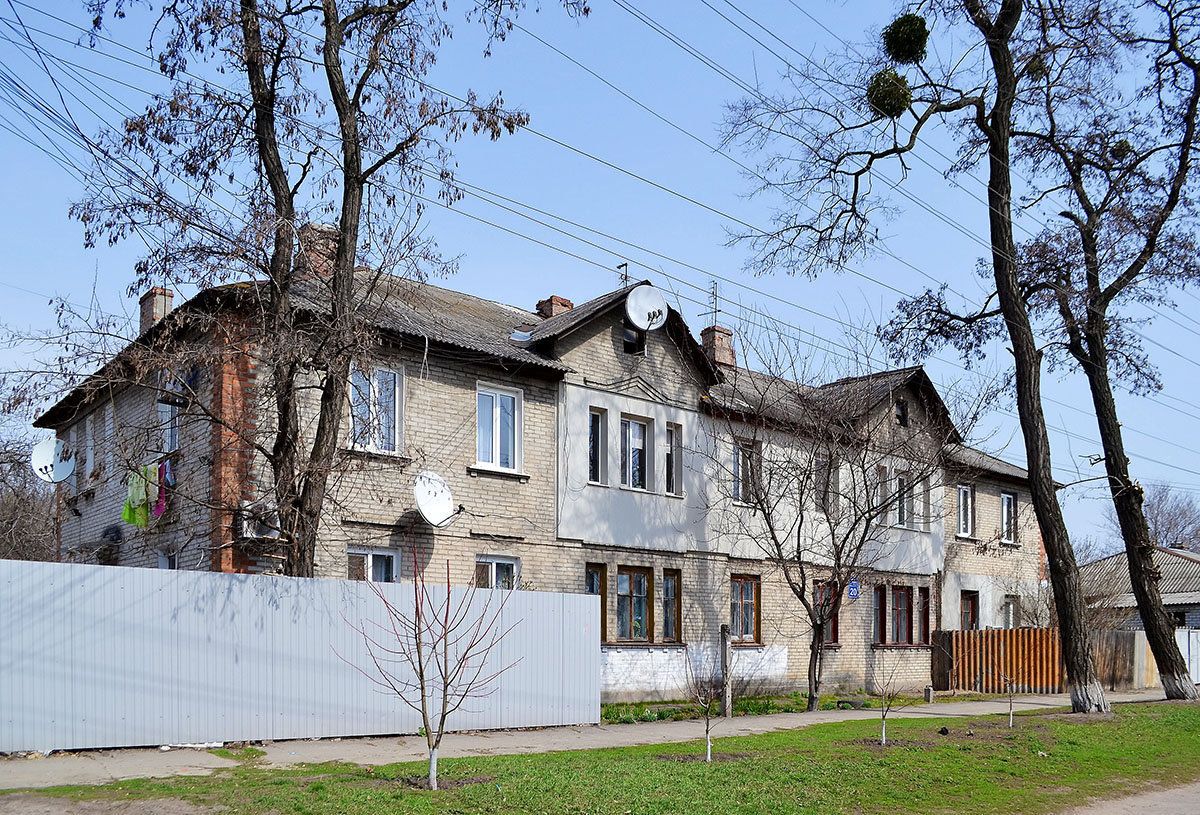 Харьков, Галушкинская улица, 20