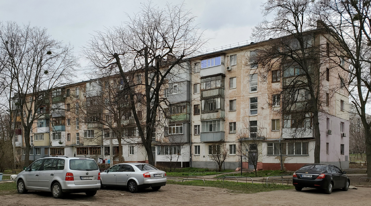 Charkow, Северный переулок, 7