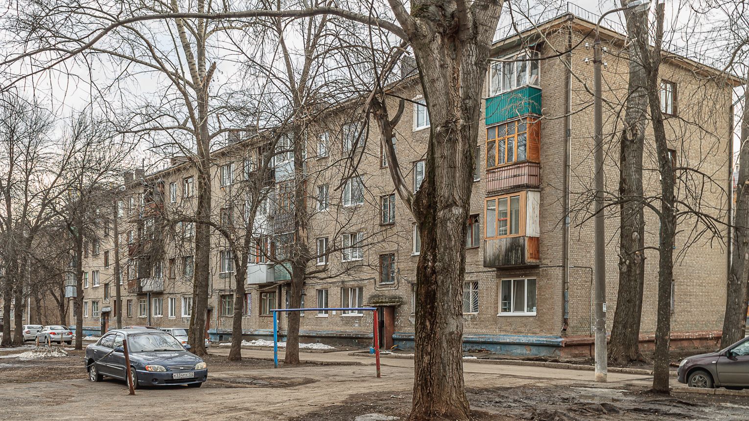 Уфа, Кольцевая улица, 31