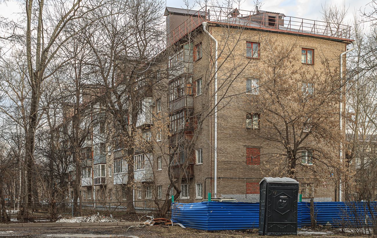 Уфа, Кольцевая улица, 31А